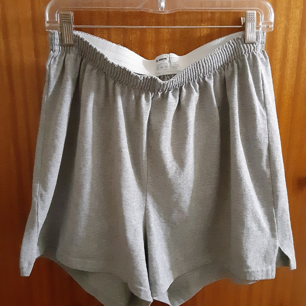 Grey Sofes Shorts